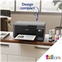 Imprimante multifonction - Epson - EcoTank ET-2862 - Wi-Fi - Réservoirs d'encre - Jusqu'a 3 ans d'encre incluse