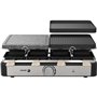 Raclette / Grill - FAGOR - FGRG8 - 8 personnes - Pierre de Cuisson - 1400W - Thermostat réglable