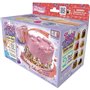 Kit de cuisine - GOLIATH - Tasty Tinies Strawberry Cake - Gâteau fraise avec glaçage vanille et décorations des 6 ans