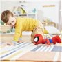 Spidey danse et rampe, peluche interactive avec musique et sons, jouets de super-héros a partir de 3 ans, Spidey et ses Amis Ext