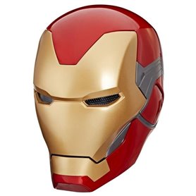 Casque électronique Iron Man