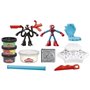 coffret Attaque tranchante avec 2 figurines flexibles