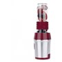 Mini blender - H.Koenig - SMOO10 - 300 W - 570 mL - Framboise - 2 gourdes incluses