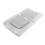 INGENUITY Matelas a langer - Kit 3 Pieces