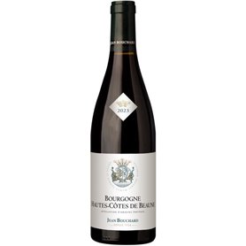 Jean Bouchard 2023 Hautes-Côtes de Beaune - Vin rouge de Bourgogne