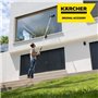 Accessoire nettoyeur haute pression KARCHER pour vitres et façades TLA 4 - 4 buses