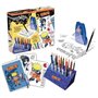 Magic Lign - LANSAY - Coffret Repro Naruto - 100 illustrations - Des 7 ans