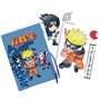 Magic Lign - LANSAY - Coffret Repro Naruto - 100 illustrations - Des 7 ans