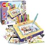 Jeu de coloriage - LANSAY - Blopens Animaux - 16 pochoirs - Lavable - Des 5 ans