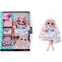 L.O.L. Surprise OMG - Poupée mannequin - Pearl - Poupée 24 cm et accessoires - Des 3ans