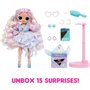 L.O.L. Surprise OMG - Poupée mannequin - Pearl - Poupée 24 cm et accessoires - Des 3ans