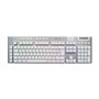 Clavier gamer - sans fil - Logitech G - G915 X - Switch tactile  - AZERTY - Blanc