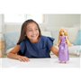 Mattel Disney Coffret Princesses Étincelantes avec 13 poupées avec habillage scintillant et accessoires, Des 3 ans, HPG74