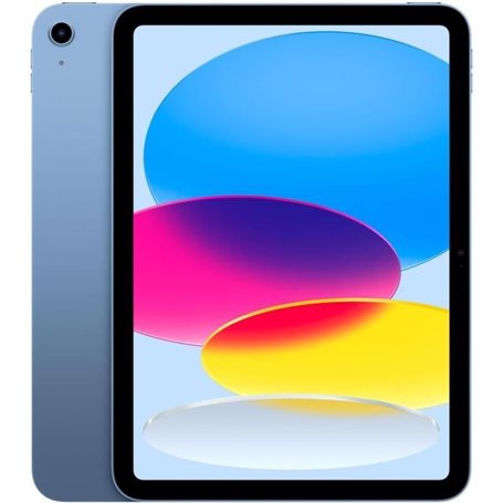 APPLE iPad (2024) - 10.9'' - WiFi - 64 Go - Bleu