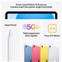 APPLE iPad (2024) - 10.9'' - WiFi + Cellular - 64 Go - Argent