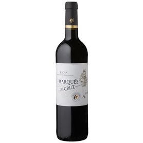 Marqués Del Cruz 2021 Rioja - Vin rouge d'Italie