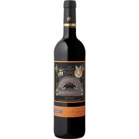 Marqués Del Cruz Reserva 2016 Rioja - Vin rouge d'Italie