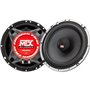 MTX TX665C Haut-parleurs voiture Coaxiaux 16