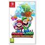 Mario & Luigi: L'Épopée Fraternelle  Jeu Nintendo Switch