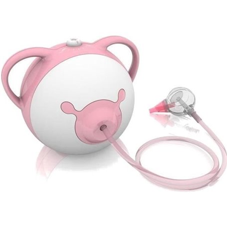 NOSIBOO Pro Mouche bébé électrique - Rose