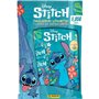 Pack démarrage de collection - PANINI - STITCH TC - 1 classeur + 2 pochettes - 12 cartes + 1 carte EL