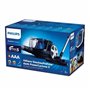 Aspirateur traineau sans sac - PHILIPS FC9331/09 - 900 W - 1,5 L - Noir intense et bleu