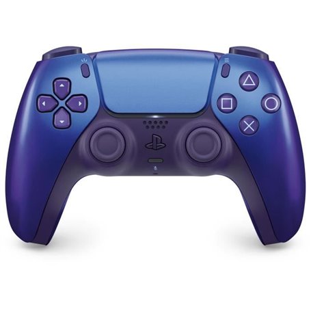 Manette sans fil DualSense - Chroma Indigo I PS5 et PC