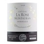 Magnum Château La Rose Montauran 2018 Bordeaux - Vin rouge de Bordeaux