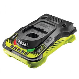 Chargeur ultra rapide lithium - RYOBI - RC18-150G - 18V - 5