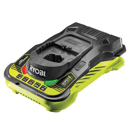 Chargeur ultra rapide lithium - RYOBI - RC18-150G - 18V - 5