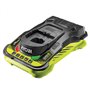 Chargeur ultra rapide lithium - RYOBI - RC18-150G - 18V - 5