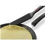 TEFAL INGENIO Spatule a crepe K2060914 noir et rouge