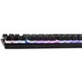 Clavier Gamer - The G-Lab - KEYZ CAESIUM TKL WIRELESS - sans fil - azerty - Noir