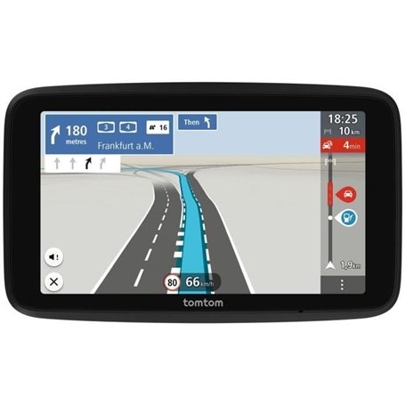 GPS - TOMTOM - GO Classic 6 EU 2eme Génération - Cartes Europe