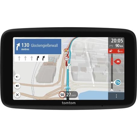 GPS - TOMTOM - GO Professional 5 EU 2eme Génération - Cartes Europe