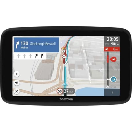 GPS - TOMTOM - GO Professional 6 EU 2eme Génération - Cartes Europe