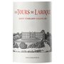 Les Tours de Laroque 2019 Saint Emilion Grand Cru - Vin rouge de Bordeaux