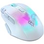 Souris gaming sans fil - TURTLE BEACH - Kone XP Air - Avec station de charge - Blanc