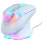 Souris gaming sans fil - TURTLE BEACH - Kone XP Air - Avec station de charge - Blanc