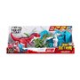 Pack de Dinos - ZURU - Dino Action Mega Dinos 3 Pack - T-Rex