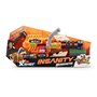 Blaster a Ceinture - ZURU - XSHOT Insanity HorrorFire Dread Hammer - Blaster avec ceinture de 35 fléchettes et portée de 30 metr