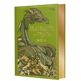 Atlas illustré Tolkien Collector