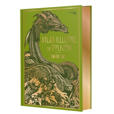 Atlas illustré Tolkien Collector