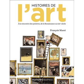 Histoires de l'art en BD