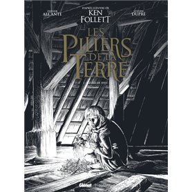 Les Piliers de la Terre - Tome 02 - Édition spéciale N&B