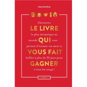 Le livre qui vous fait gagner