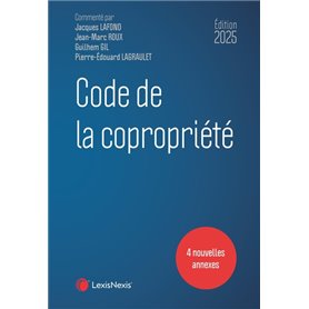 Code de la copropriété 2025