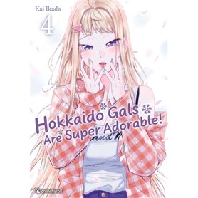 Hokkaido Gals Are Super Adorable ! T04