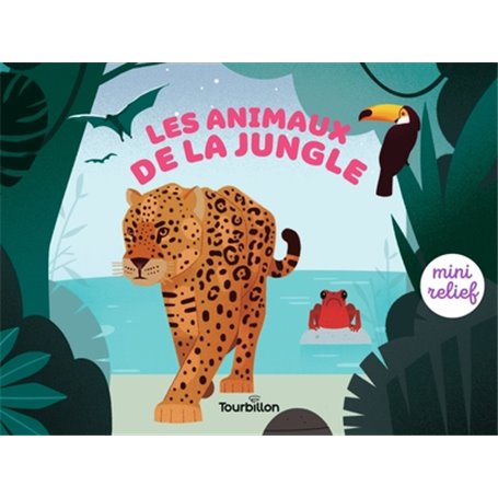 Animaux de la jungle