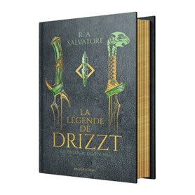 Les Royaumes oubliés Collector : La Légende de Drizzt - La trilogie du Valbise (Collector)